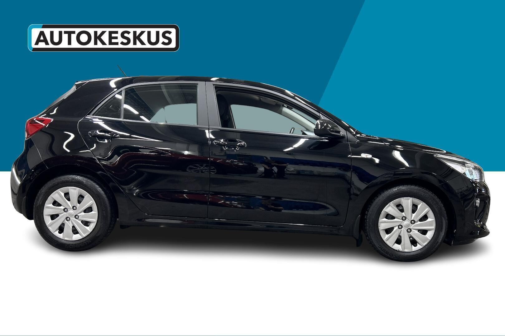 KIA Rio iso kuva 3