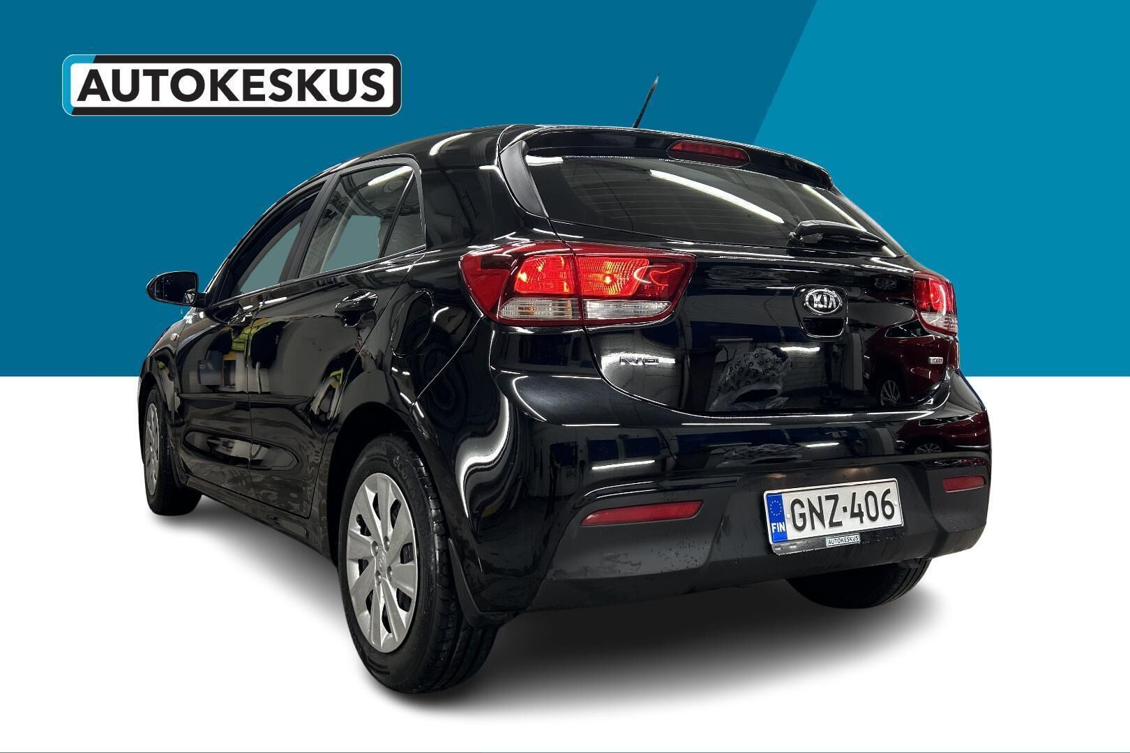 KIA Rio iso kuva 6