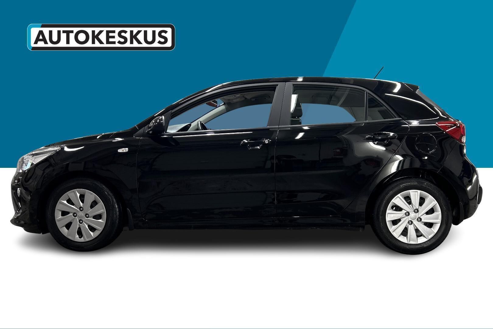 KIA Rio iso kuva 7