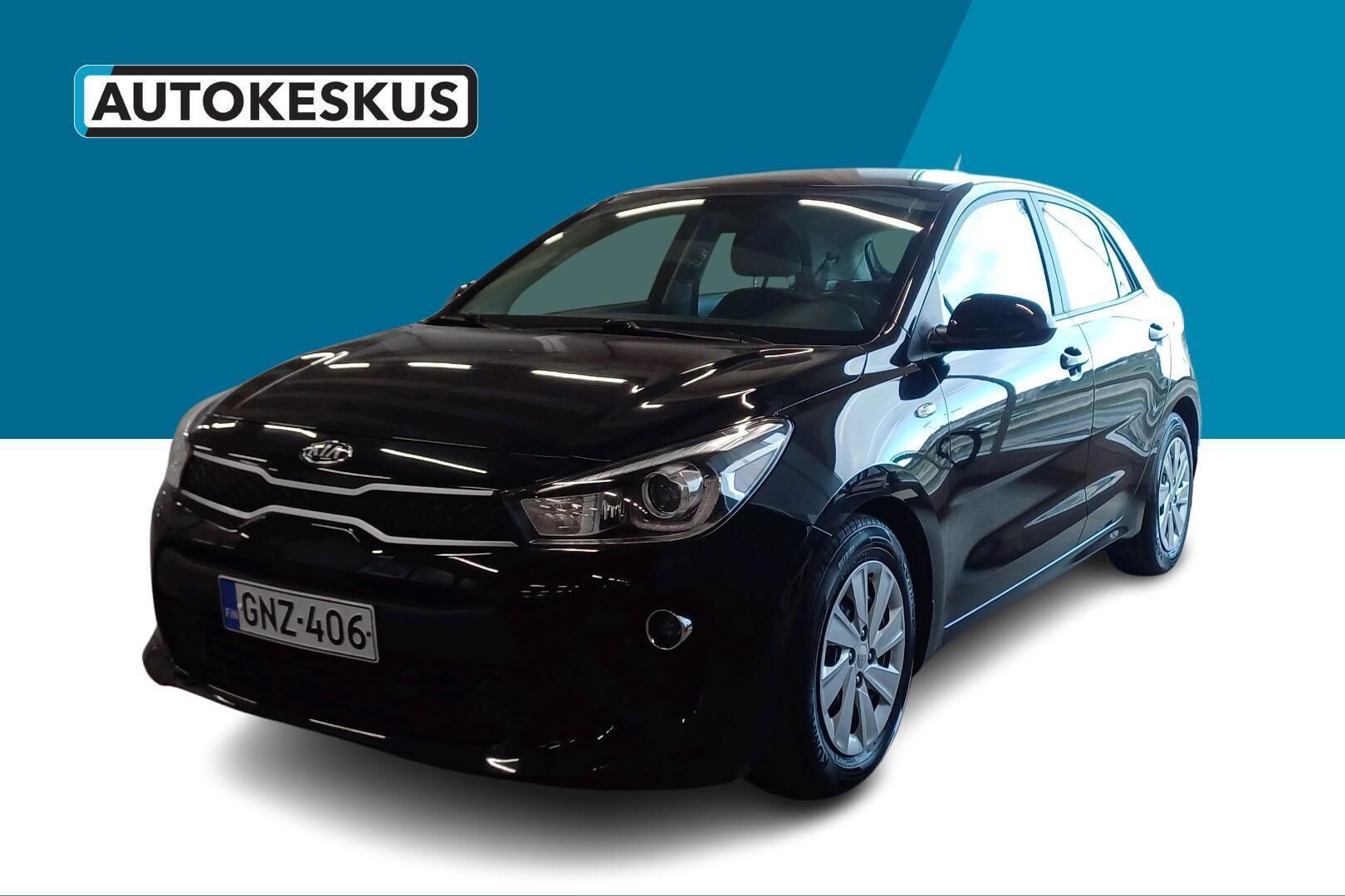 KIA Rio iso kuva 0