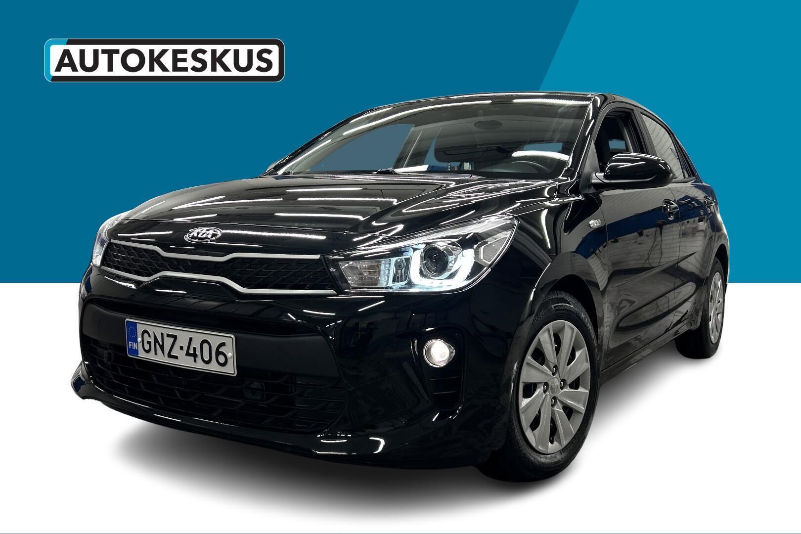 KIA Rio iso kuva 0