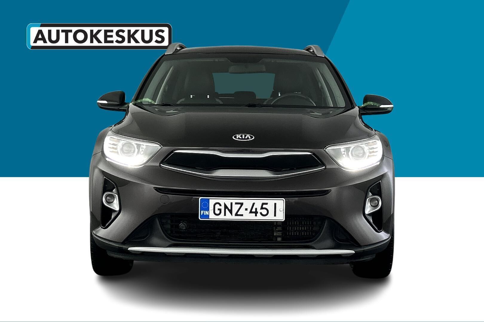 Kia Stonic iso kuva 1