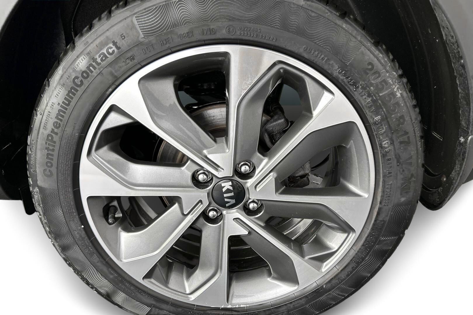 Kia Stonic iso kuva 12