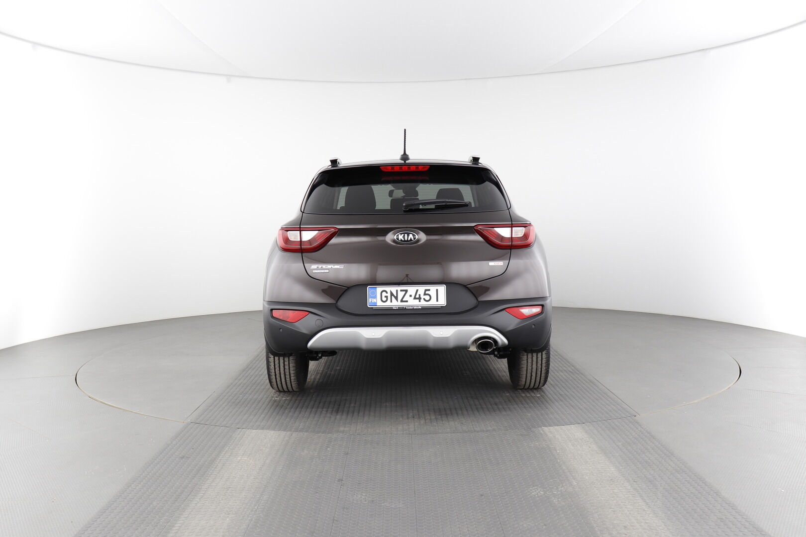 Kia Stonic iso kuva 3