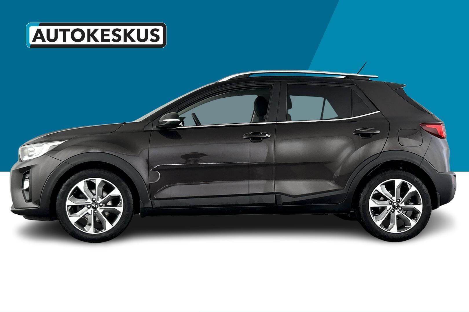 Kia Stonic iso kuva 7