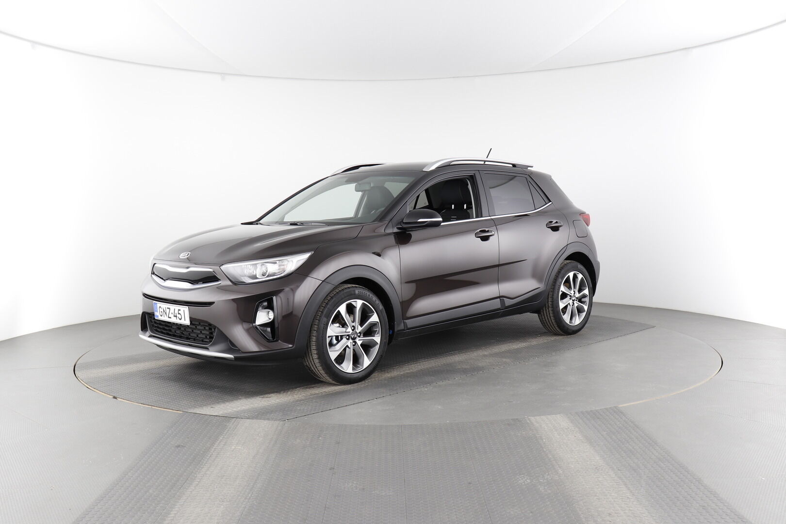 Kia Stonic iso kuva 0