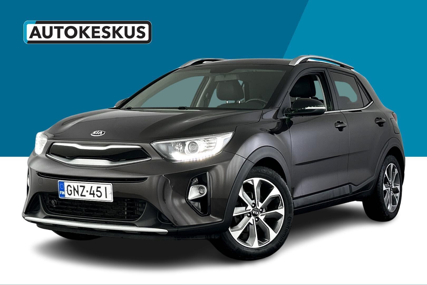 Kia Stonic iso kuva 0