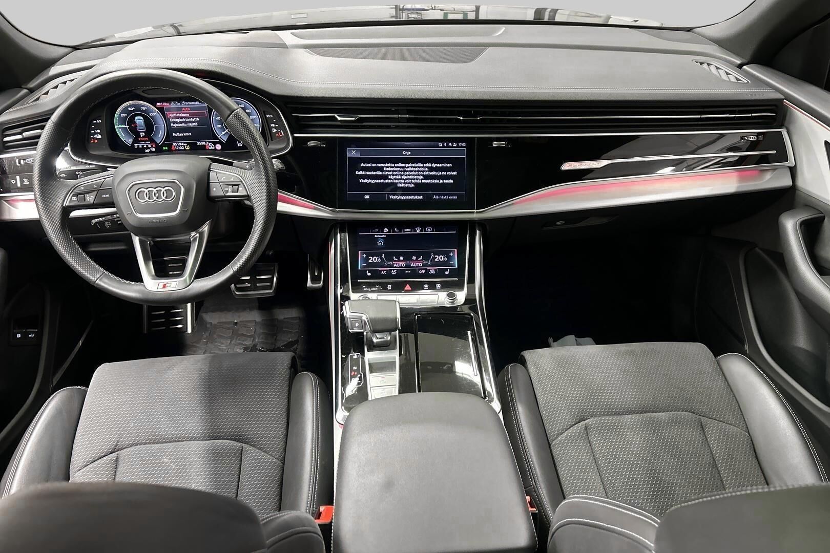 Audi Q8 iso kuva 11