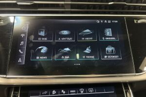 Audi Q8 esikatselu 15