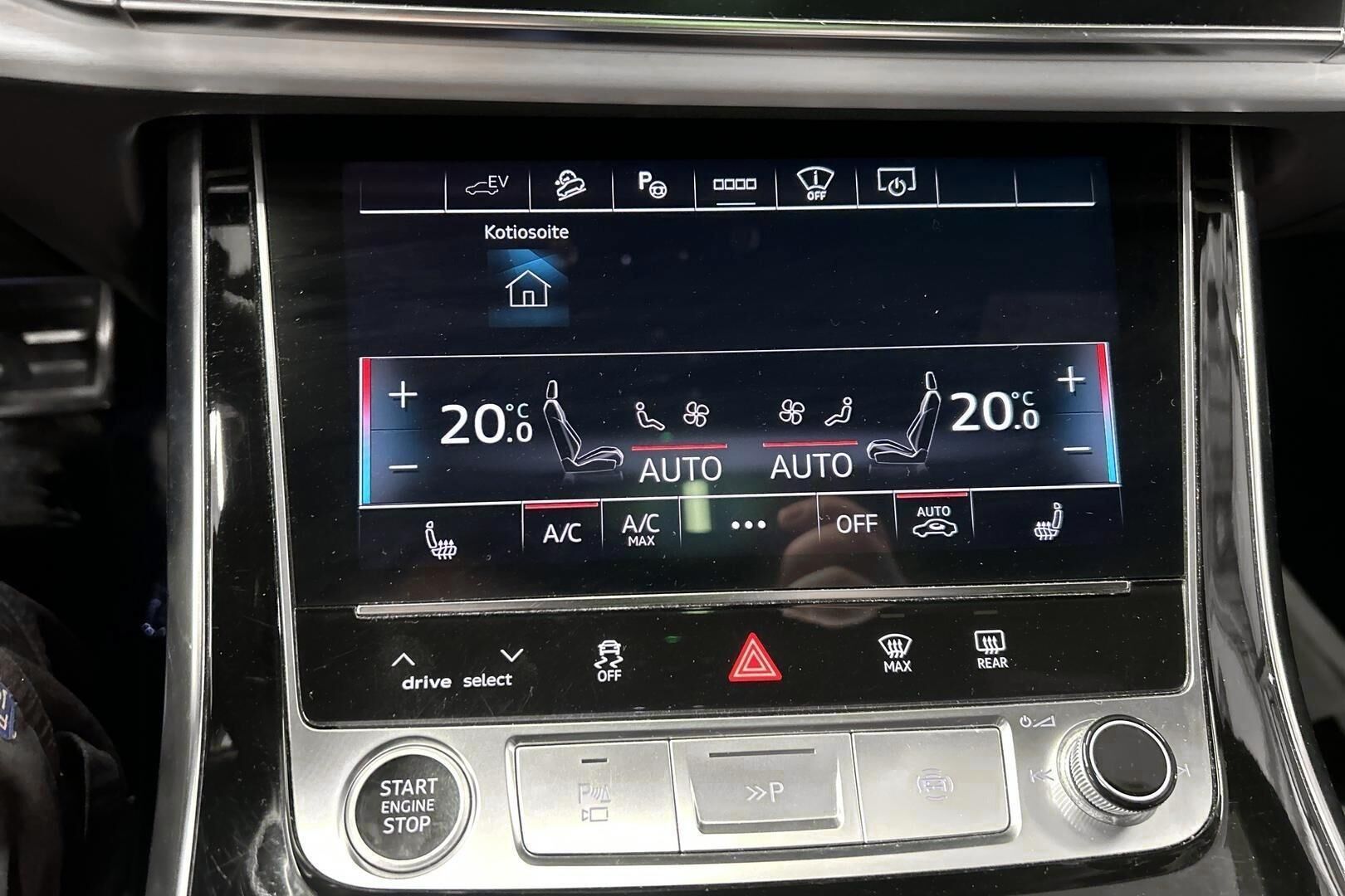 Audi Q8 iso kuva 16