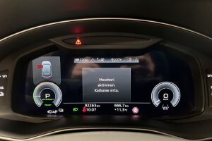 Audi Q8 esikatselu 13