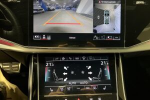 Audi Q8 esikatselu 17