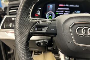 Audi Q8 esikatselu 16