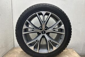 Audi Q8 esikatselu 22