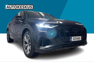Audi Q8 esikatselu 3