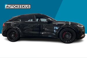 Audi Q8 esikatselu 4