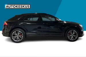 Audi Q8 esikatselu 4