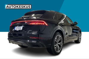 Audi Q8 esikatselu 5