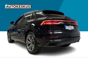 Audi Q8 esikatselu 5