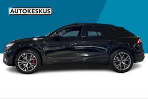 Audi Q8 esikatselu 6