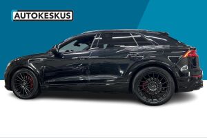Audi Q8 esikatselu 8