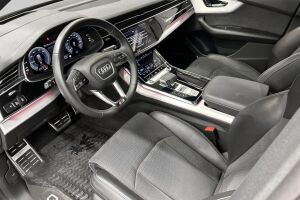 Audi Q8 esikatselu 9