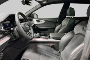 Audi Q8 esikatselu 9
