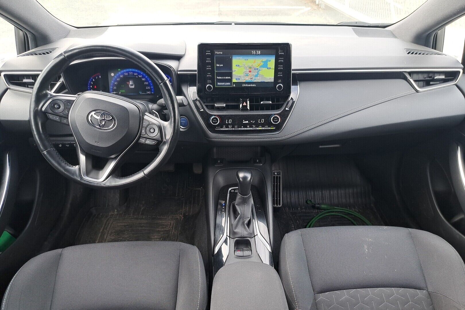Toyota Corolla iso kuva 1
