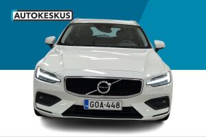 Volvo V60 esikatselu 1