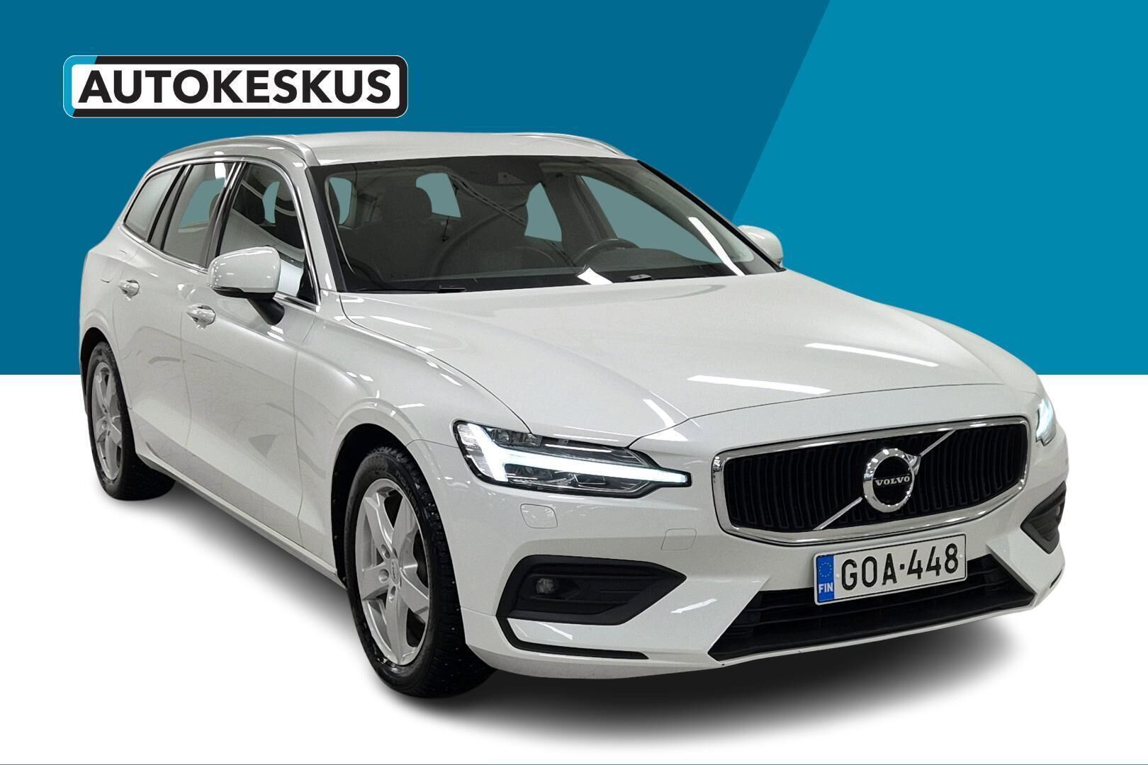 Volvo V60 iso kuva 2