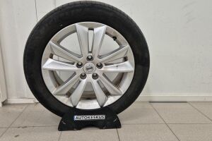 Volvo V60 esikatselu 22