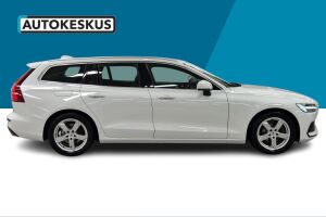 Volvo V60 esikatselu 3