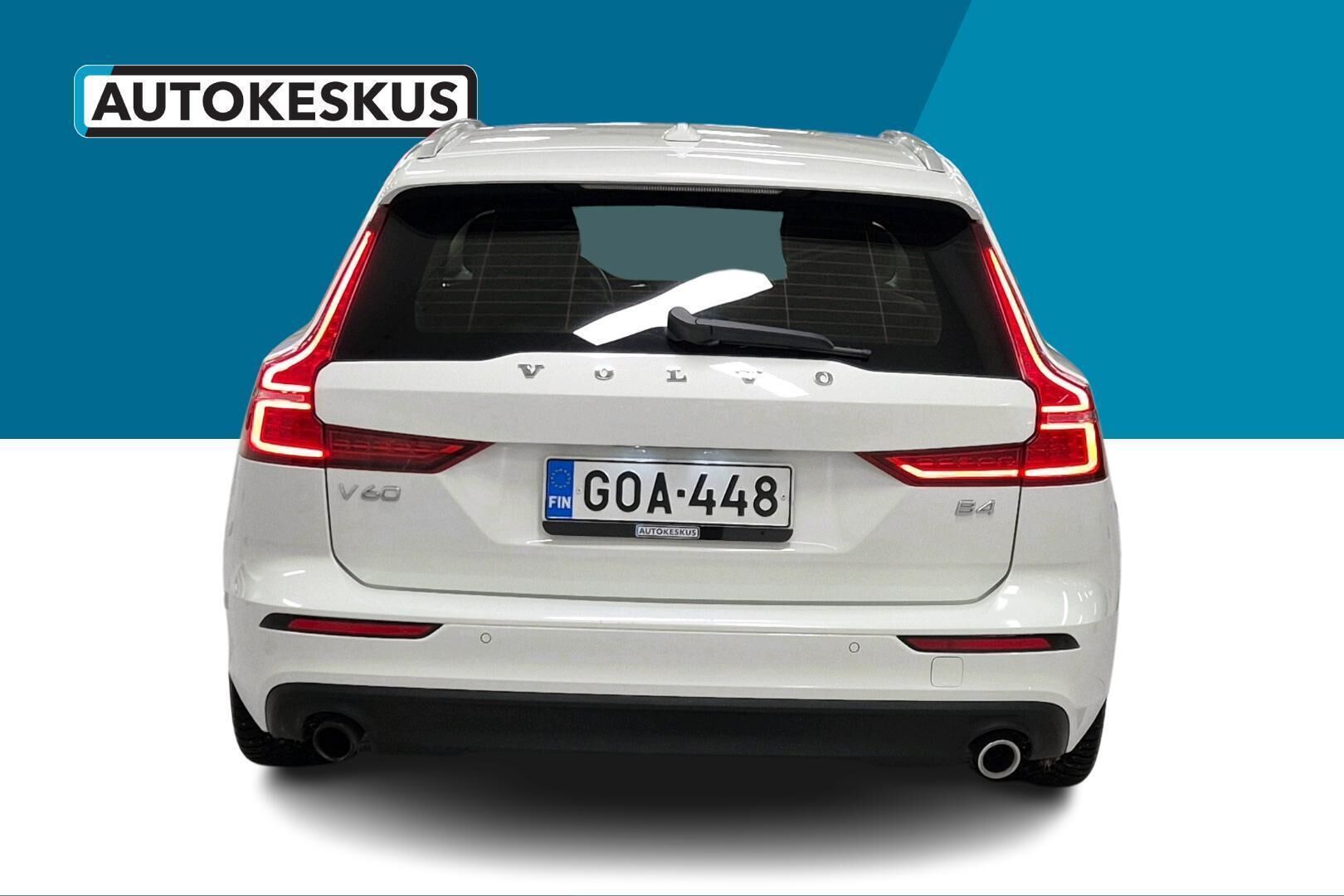 Volvo V60 iso kuva 5