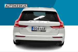 Volvo V60 esikatselu 5