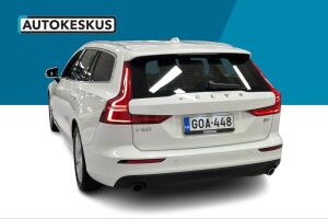 Volvo V60 esikatselu 6