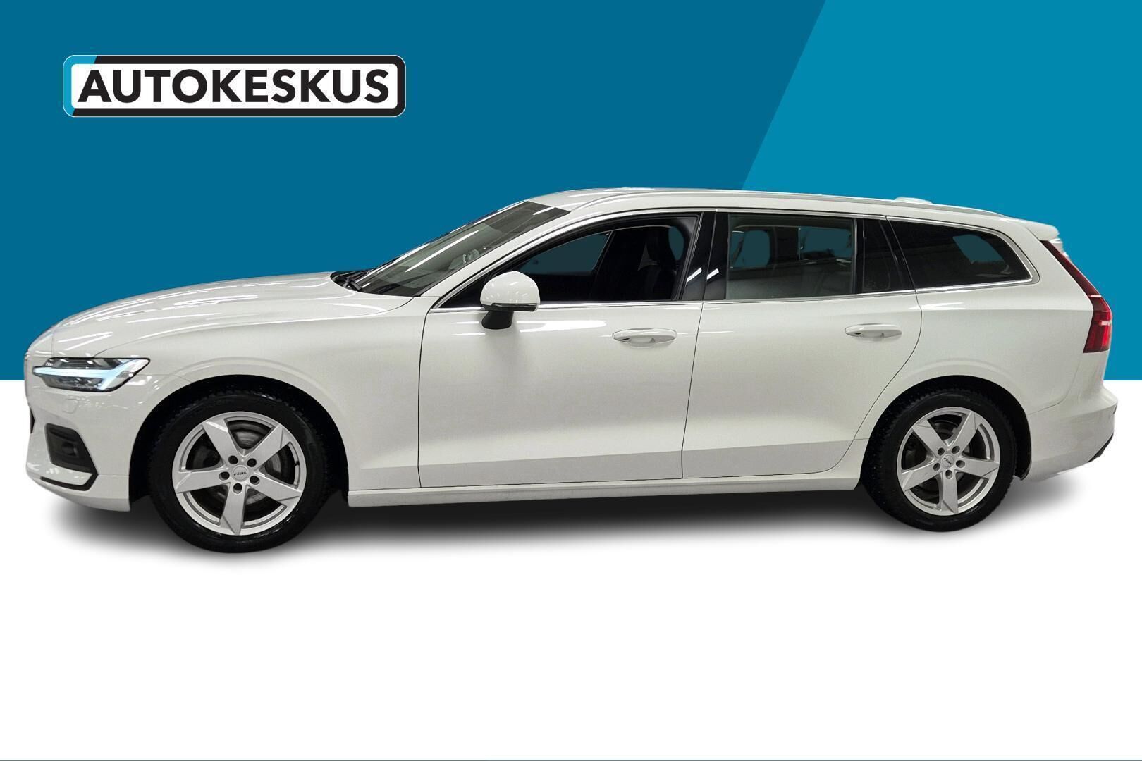 Volvo V60 iso kuva 7