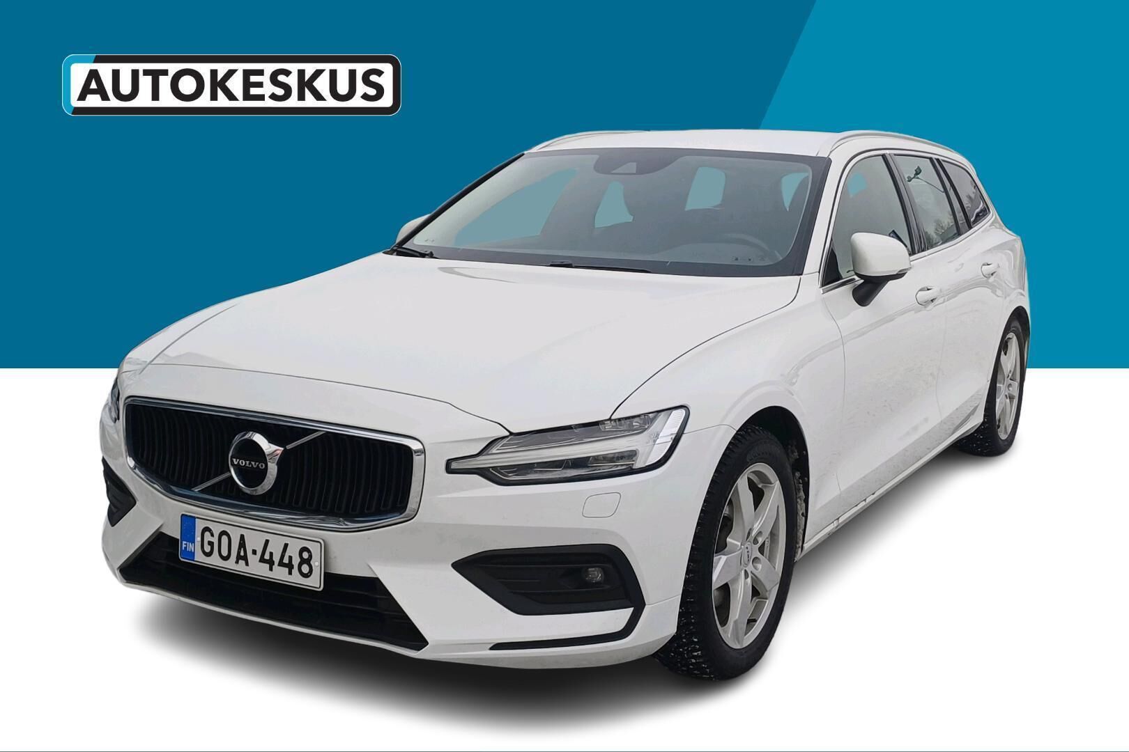 Volvo V60 iso kuva 2