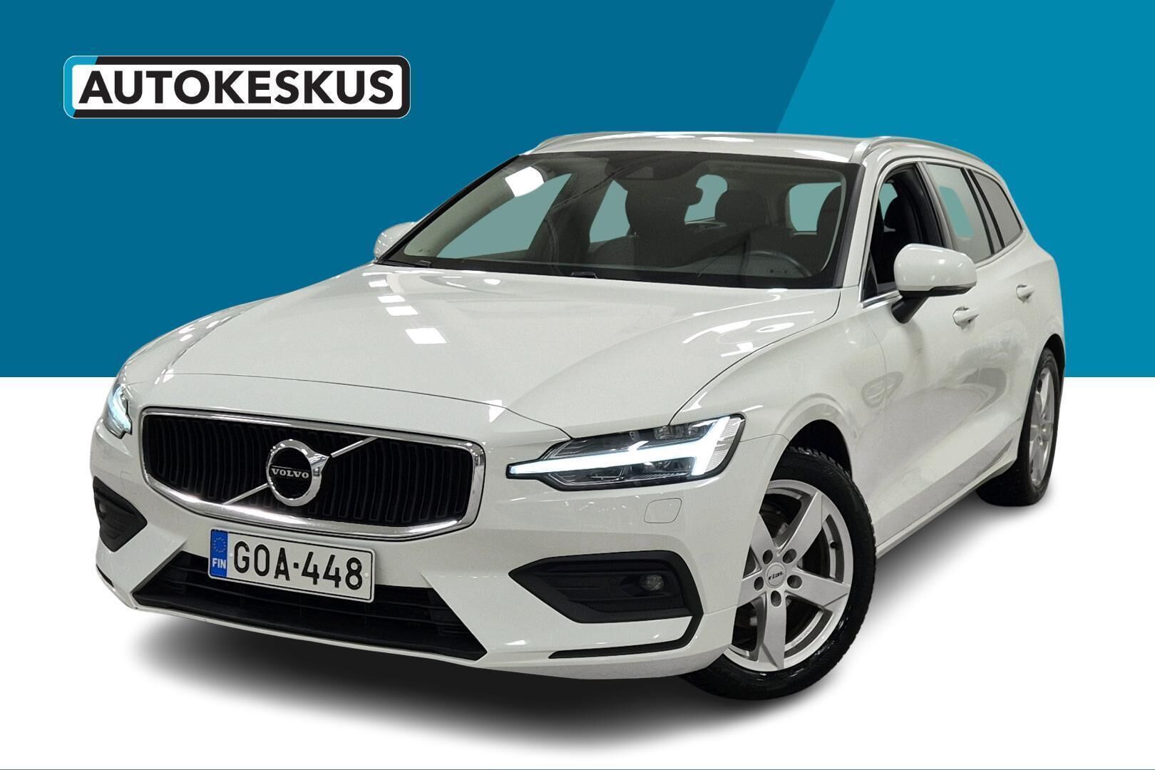 Volvo V60 iso kuva 0