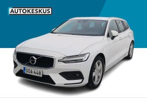 Volvo V60 esikatselu 2