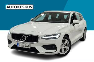 Volvo V60 esikatselu 0
