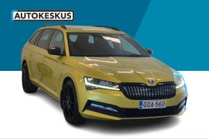 Skoda Superb esikatselu 3