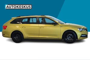 Skoda Superb esikatselu 4