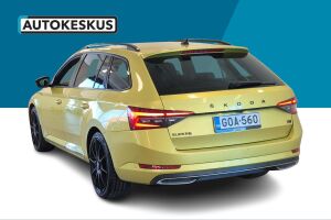 Skoda Superb esikatselu 7