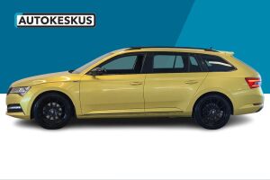 Skoda Superb esikatselu 8