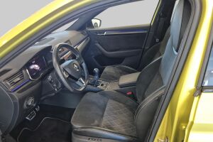 Skoda Superb esikatselu 9