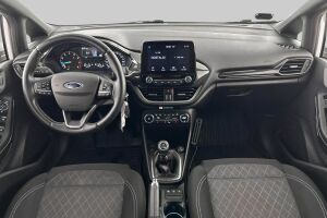 Ford Fiesta esikatselu 11