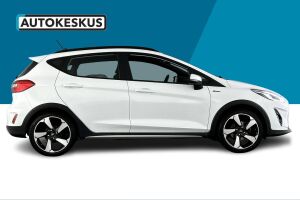 Ford Fiesta esikatselu 2