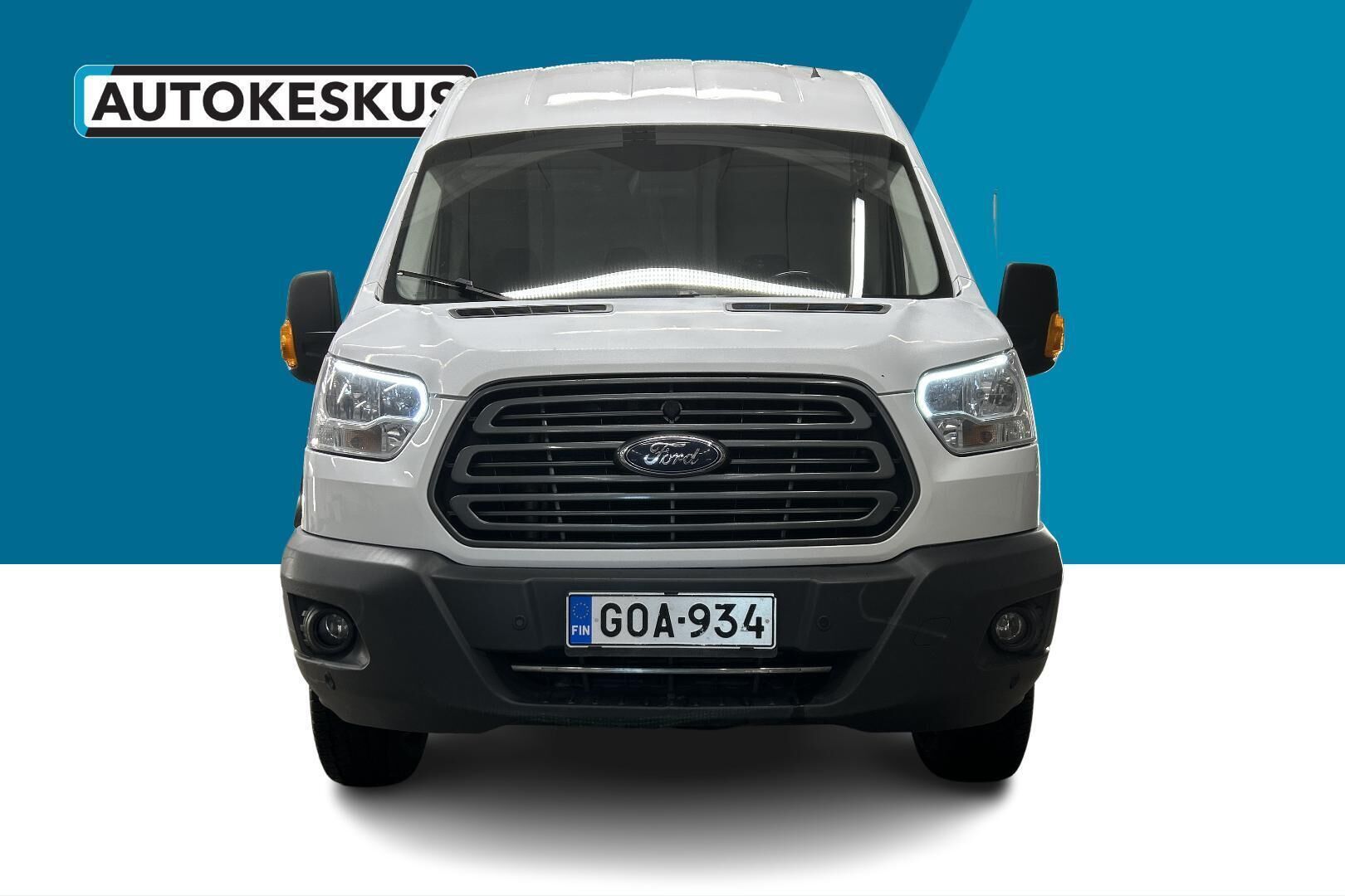 Ford Transit iso kuva 2