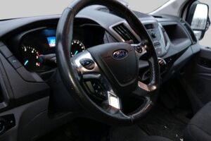 Ford Transit esikatselu 2
