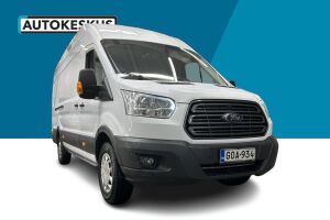 Ford Transit esikatselu 3